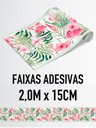 Ver imagem 5 de Faixa Decorativa Adesiva - Aquarela