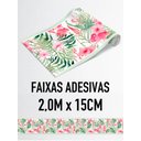 Ver imagem 5 de Faixa Decorativa Adesiva - Aquarela