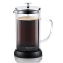 Ver imagem 1 de Elite Gourmet Fp1223x French Press Elétrica 1l Borosilicato Branco