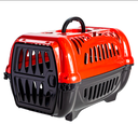 Ver imagem 5 de Caixa de Transporte Pet - Jl Plast Vermelho