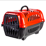 Caixa de transporte Pet - Jl Plast Vermelho - 5