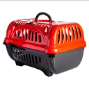 Ver imagem 4 de Caixa de Transporte Pet - Jl Plast Vermelho