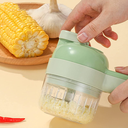 Ver imagem 5 de Processador de Alimentos Automático Multifunção 4 em 1