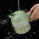 Ver imagem 4 de Processador de Alimentos Automático Multifunção 4 em 1