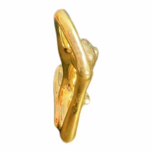 Yoga Decorativo - Cor Dourado