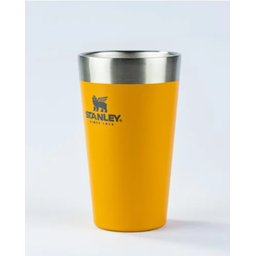 Copo Térmico Stanley sem Tampa 473ml Amarelo - 2