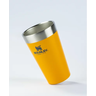 Copo Térmico Stanley sem Tampa 473ml Amarelo - 1