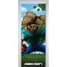 Adesivo Decorativo de Porta - Minecraft 5 - G 90x210 cm - 2