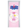 Adesivo Decorativo de Porta - Peppa Pig - M 80x210 cm - 2