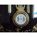 Ver imagem 4 de Relógio Parede Carrilhão Melodia Westminster Pêndulo Herweg