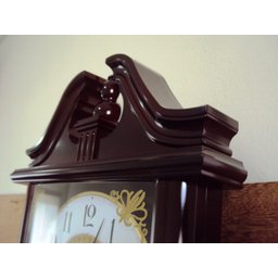 Relógio Parede Carrilhão Melodia Westminster Pêndulo Herweg - 7