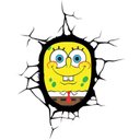 Ver imagem 2 de Adesivo Decorativo de Parede - Infantil - Buraco - Bob Esponja
