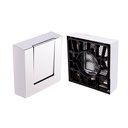 Ver imagem 4 de Acabamento para Válvula de Descarga Base Deca Hydra Max ou Docol Aqua Cromado Brilhante Abs Metal