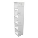 Ver imagem 5 de ARMÁRIO COLMEIA TORRE M40.2020.B (CLOSET, LOJA, EXPOSITOR) MUNDI MOVEIS