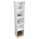 Ver imagem 4 de ARMÁRIO COLMEIA TORRE M40.2020.B (CLOSET, LOJA, EXPOSITOR) MUNDI MOVEIS