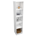 Ver imagem 1 de ARMÁRIO COLMEIA TORRE M40.2020.B (CLOSET, LOJA, EXPOSITOR) MUNDI MOVEIS