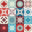 Ver imagem 1 de Adesivo de Azulejo de Cozinha - Antigo 3 - M 15x15cm