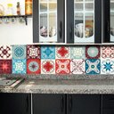 Ver imagem 2 de Adesivo de Azulejo de Cozinha - Antigo 3 - M 15x15cm