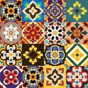 Ver imagem 1 de Adesivo de Azulejo de Cozinha - Antigo 6 - G 20x20cm