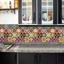 Ver imagem 2 de Adesivo de Azulejo de Cozinha - Antigo 6 - G 20x20cm