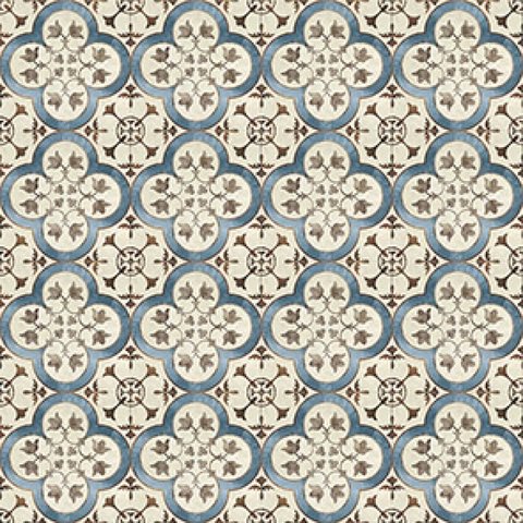 Adesivo de Azulejo de Cozinha - Antigo 7 - G 20x20cm