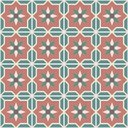 Ver imagem 1 de Adesivo Decorativo de Azulejo - Ladrilho 14 - G 20x20cm