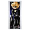 Adesivo Decorativo de Porta - Miraculous - Cat Noir 2 - P 70x210 cm - 2