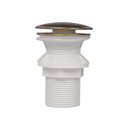 Ver imagem 4 de Válvula Ralo Click Lavatório Pia Cuba