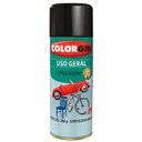 Ver imagem 1 de Tinta Spray Bege Amendoa para Geladeira 400ml - 55251 - Colorgin Tinta Spray Bege Amendoa para Uso G