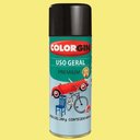 Ver imagem 2 de Tinta Spray Bege Amendoa para Geladeira 400ml - 55251 - Colorgin Tinta Spray Bege Amendoa para Uso G