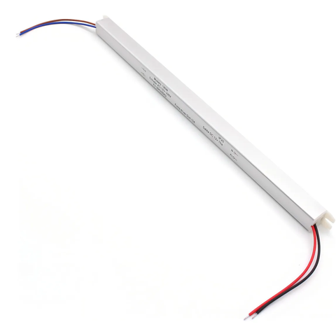 Kit 6 Fonte Slim 12v 2a 24w Bivolt