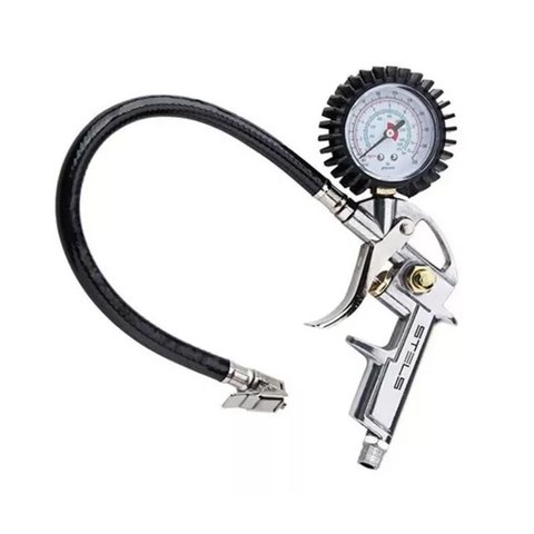 Calibrador de Pneus Pneumat.eng.rap.1/4