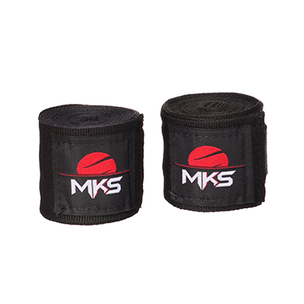 Bandagem Mks Combat Preto 4,55m BASIC - 2