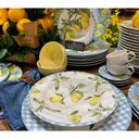 Ver imagem 2 de Conjunto Prato Fundo 6 pçs Amalfitana - Alleanza