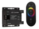 Ver imagem 1 de Kit Super Controle Rgb Touch 2.4g Fita Led Luminária Piscina Rf 12v 24v 250w