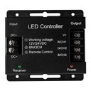 Ver imagem 4 de Kit Super Controle Rgb Touch 2.4g Fita Led Luminária Piscina Rf 12v 24v 250w