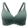 Momcozy Sutiã de Amamentação sem Costura Xxg Verde Pinheiro - 1