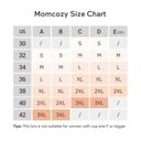 Ver imagem 6 de Momcozy Sutiã de Amamentação sem Costura Xxg Verde Pinheiro