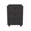 Ver imagem 3 de Jogo de Gaveteiros Walsall Preto