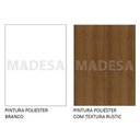 Ver imagem 2 de Guarda Roupa Infantil 100% MDF Logan 3 Portas Correr Madesa