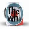 Caneca Temática Rock The Who Alvo - Presente Lembrança - 9