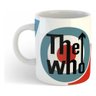 Caneca Temática Rock The Who Alvo - Presente Lembrança - 12