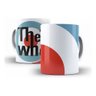 Caneca Temática Rock The Who Alvo - Presente Lembrança - 8