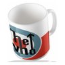 Caneca Temática Rock The Who Alvo - Presente Lembrança - 11