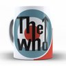 Caneca Temática Rock The Who Alvo - Presente Lembrança - 2