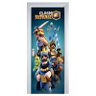 Adesivo Decorativo de Porta - Clash Royale - G 90x210 cm - 2