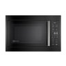 Micro-ondas de Embutir 34L Electrolux ME3BP Painel touch Preto - 1