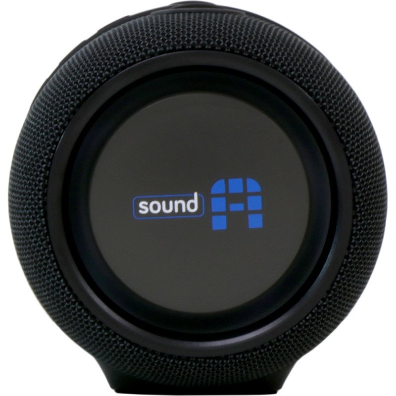 Speaker Mibo Sound A 2.0 Bluetooth FM USB Player TWS - Preto - 3