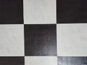 Ver imagem 5 de Passadeira em Manta Vinilico Similar Laminado 0,50x5,00 Xadrez