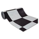 Ver imagem 1 de Passadeira em Manta Vinilico Similar Laminado 0,50x5,00 Xadrez